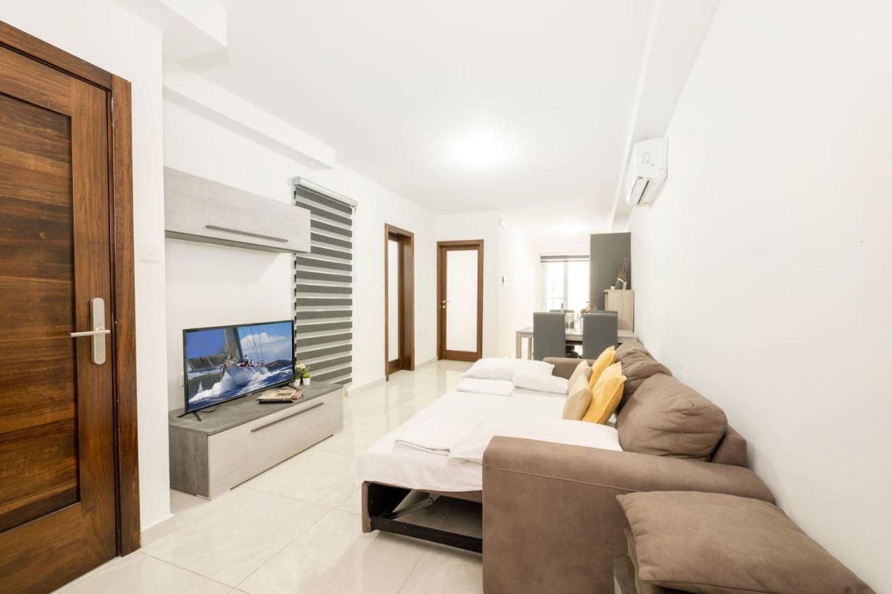 Flotta Island Apartments Gzira Exterior foto