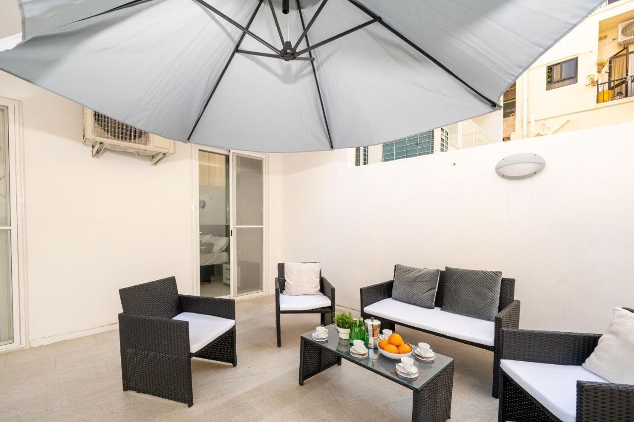 Flotta Island Apartments Gzira Exterior foto