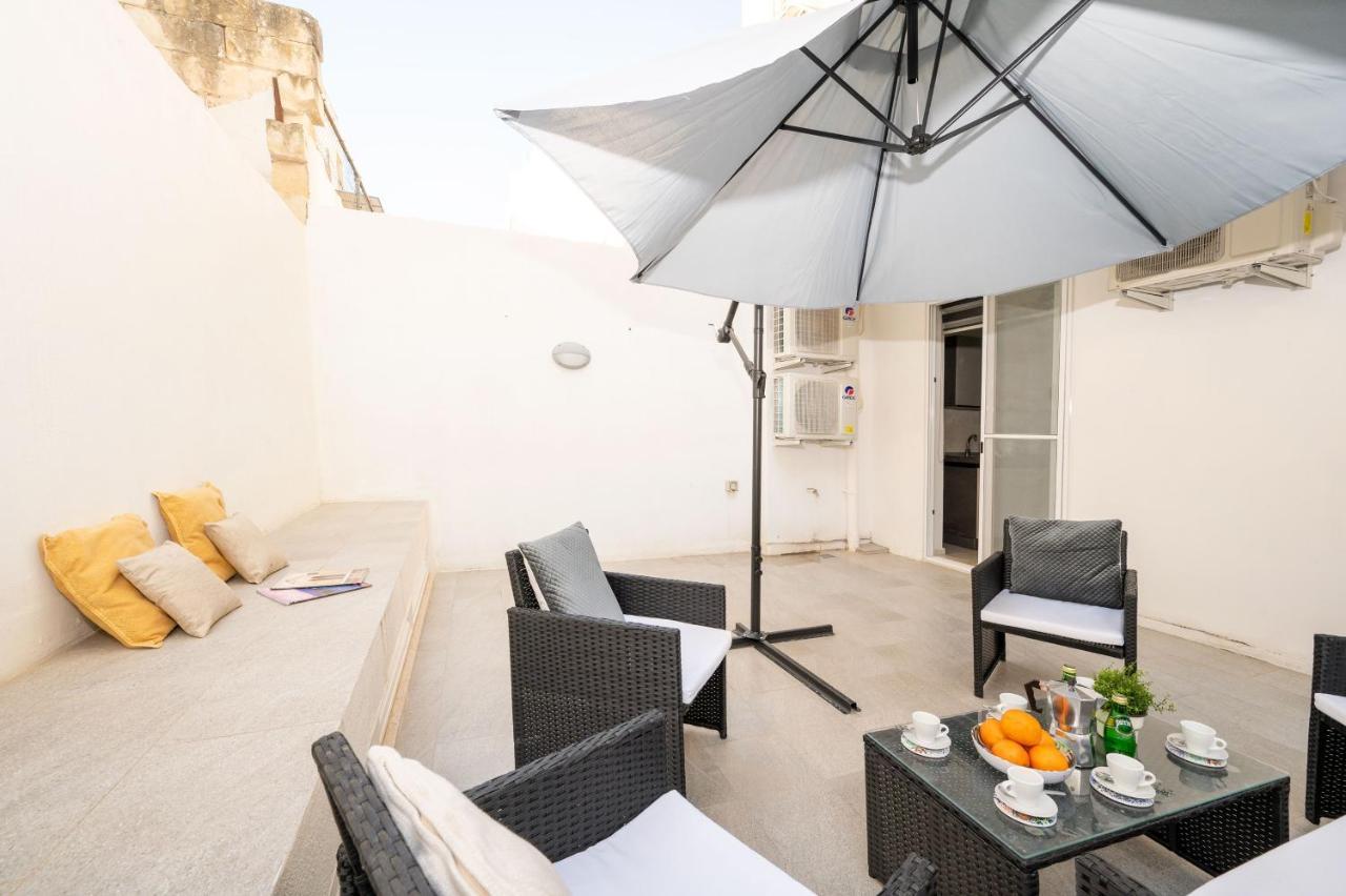 Flotta Island Apartments Gzira Exterior foto