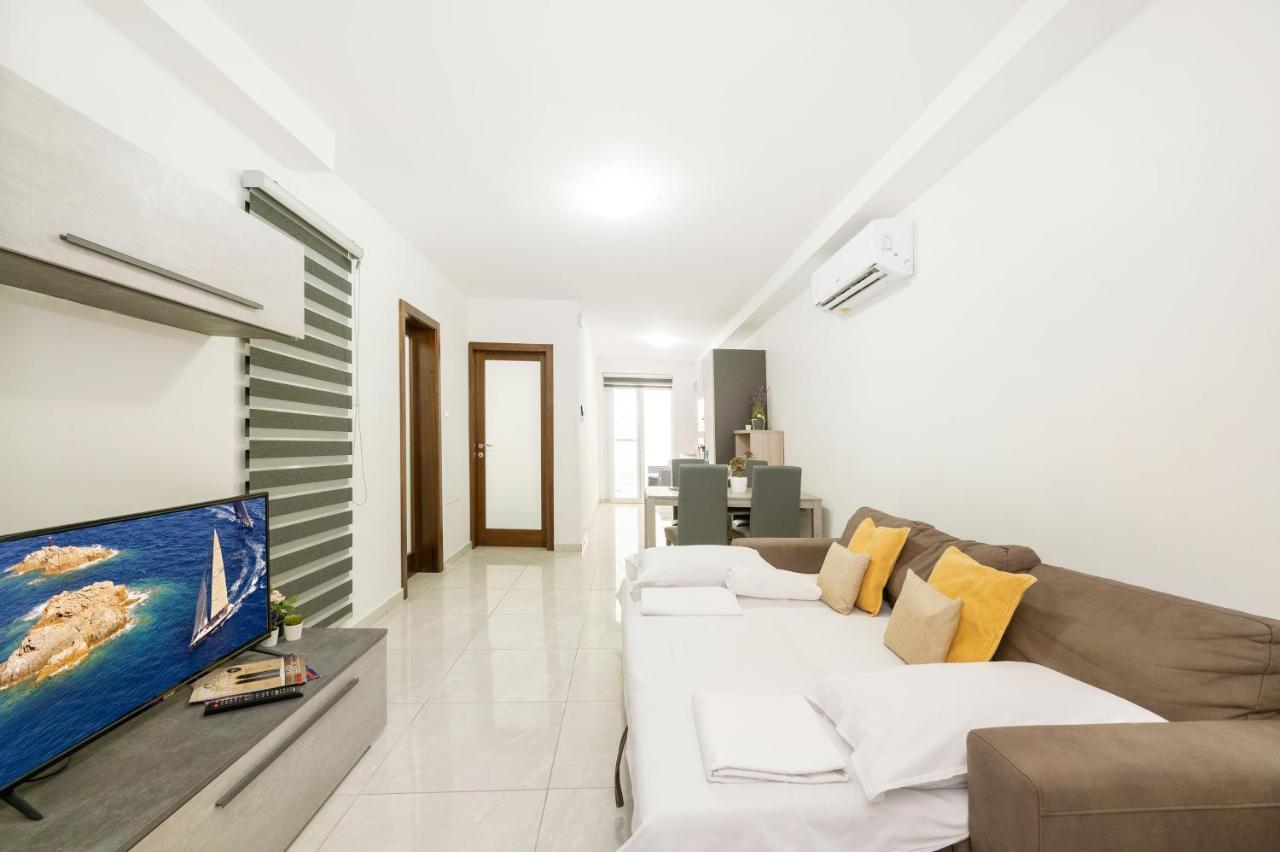 Flotta Island Apartments Gzira Exterior foto